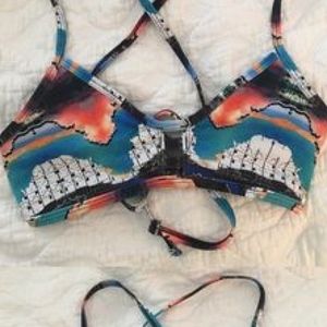 Jolyn bathing suit top